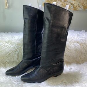 🖤🖤-Women’s Vintage tall knee high boots-🖤🖤